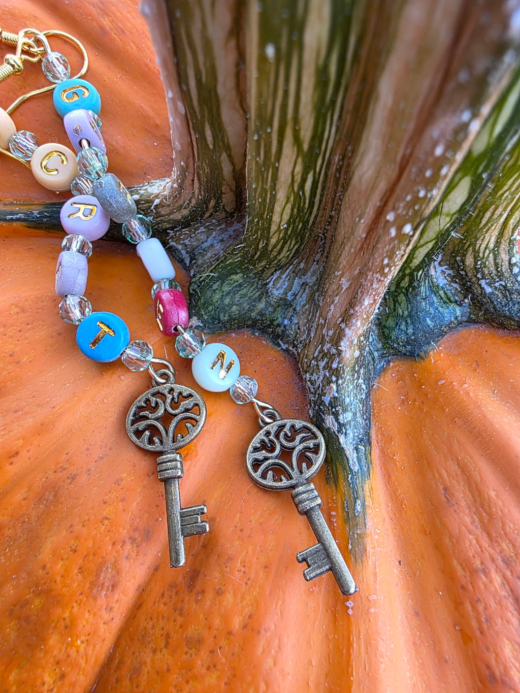 Secret Garden Earrings